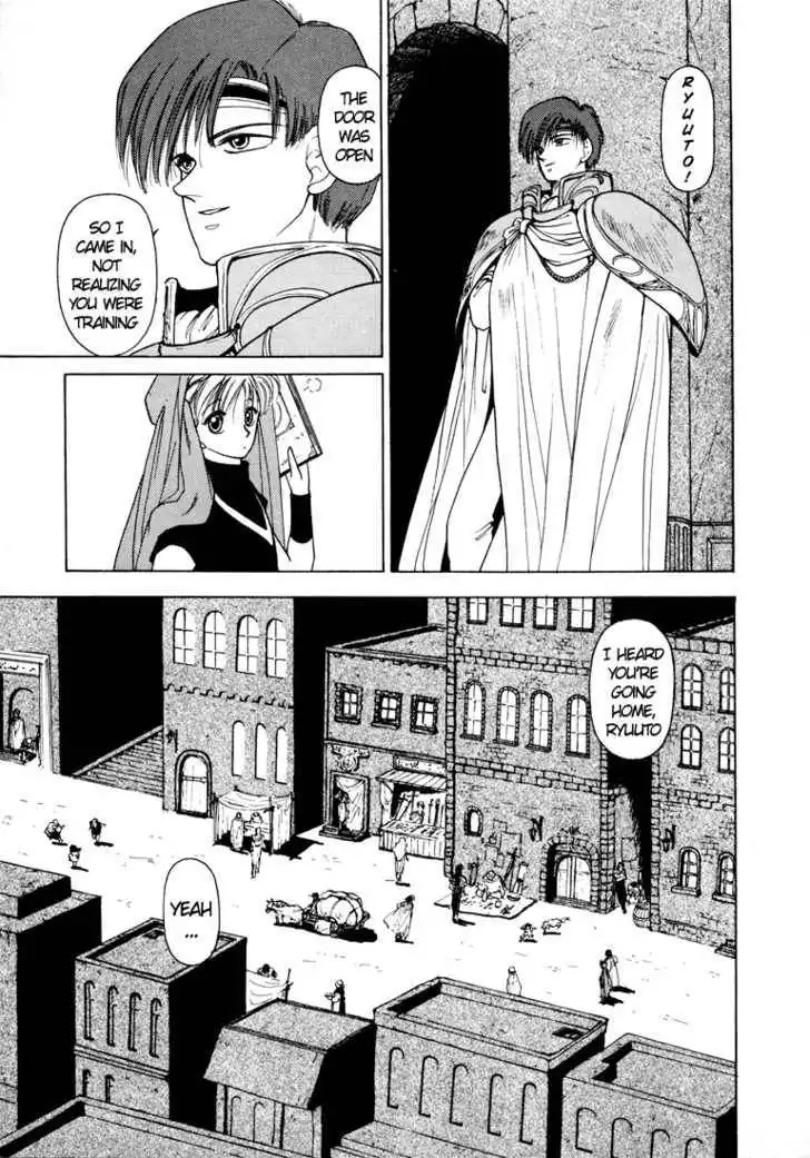 Fire Emblem: Ankokuryuu to Hikari no Ken Chapter 5 10